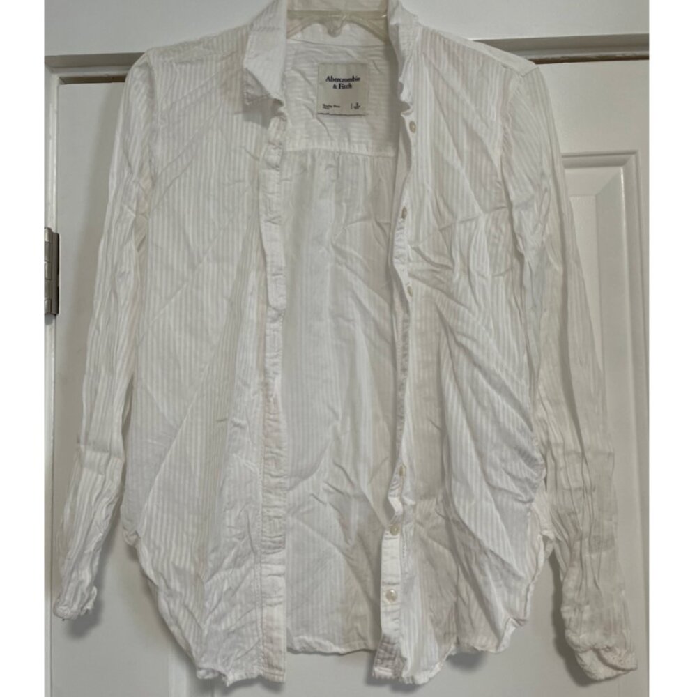 Abercrombie Button Down Shirt